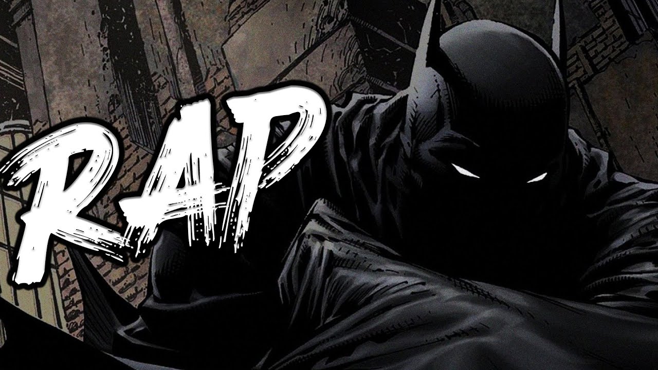 BATMAN RAP SONG | 