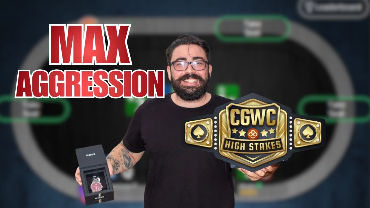 Бразильский профессиональный покерист, проигрывая по ходу турнира, одержал победу на чемпионате м...