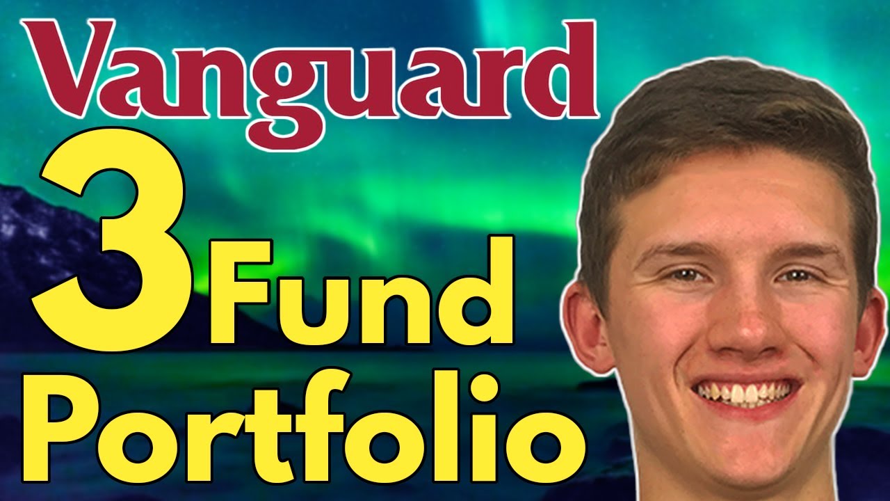 Vanguard Index Funds | 3 Fund Portfolio | Vanguard UK