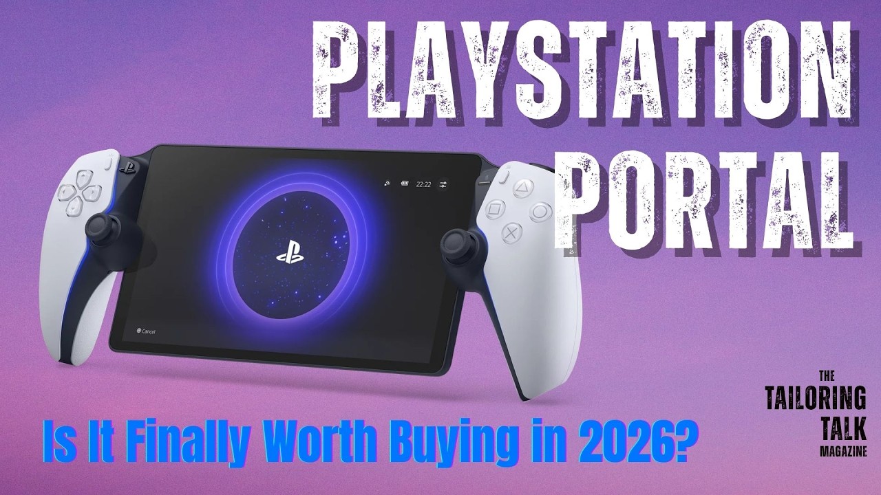 Обзор PS Portal (спустя 2 года) – стоит ли его наконец покупать в 2026 году?