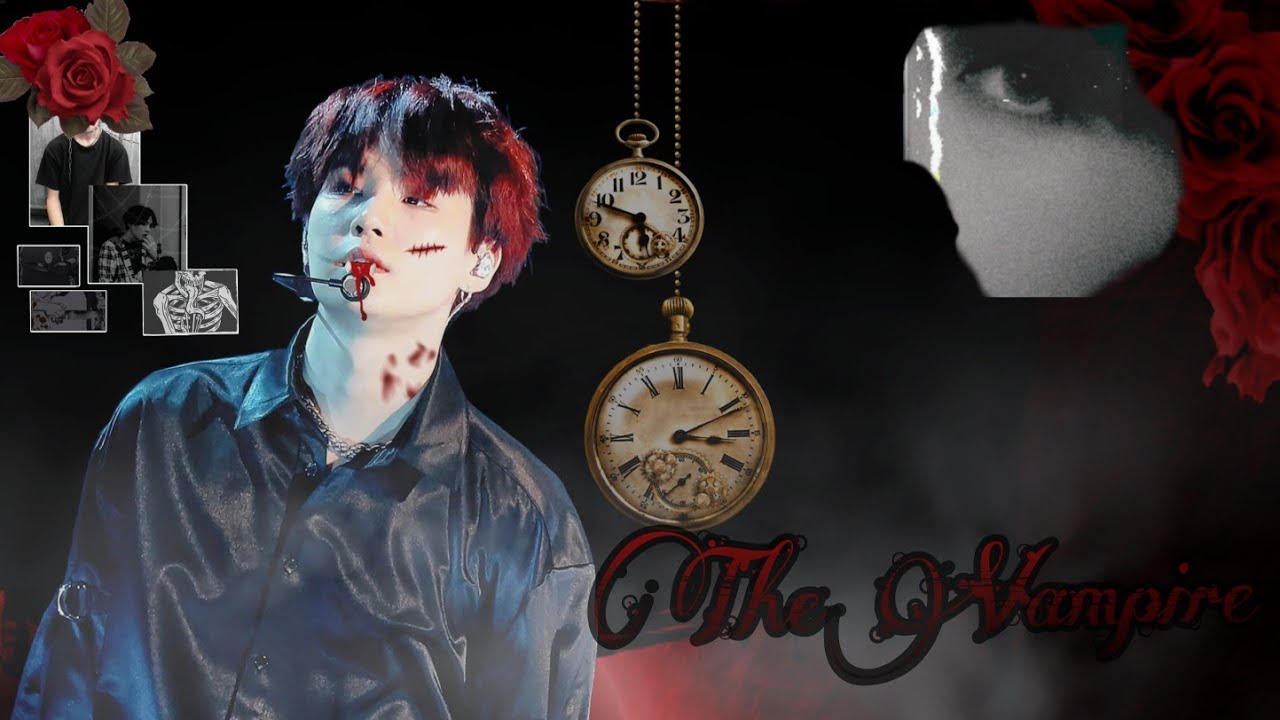 Imagine Yoongi - The Vampire / Episódio único