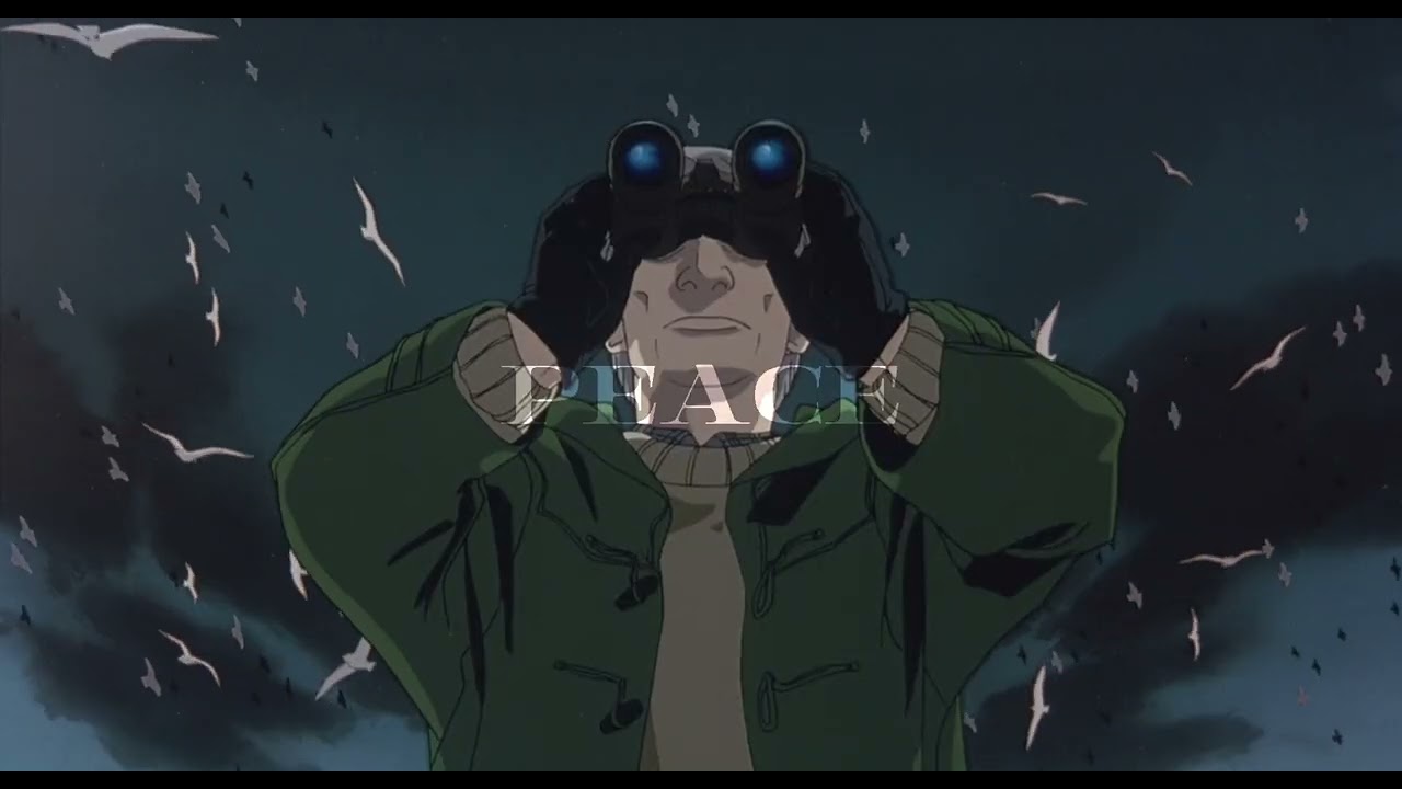 Unjust Peace - Patlabor X The End
