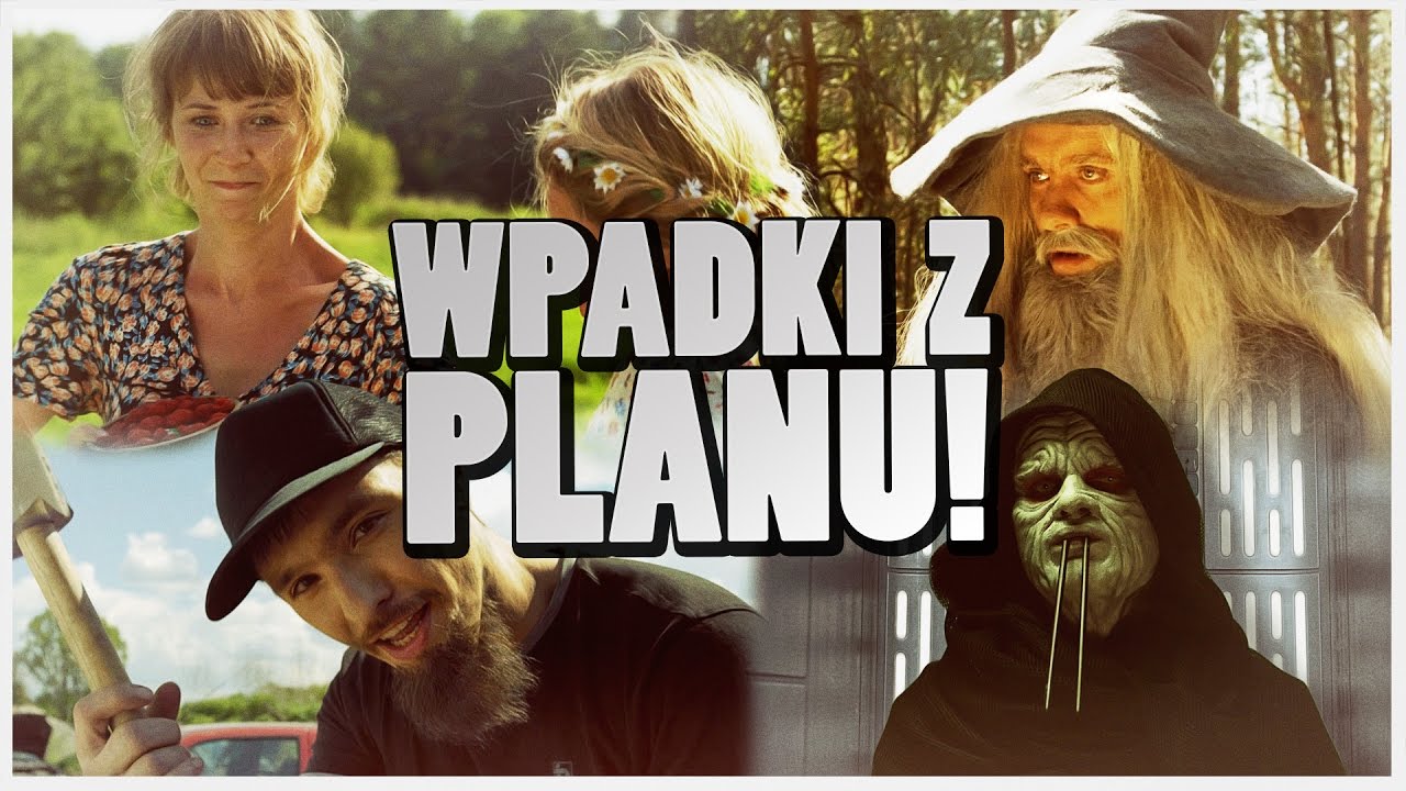 Wielkie Konflikty/Shorty - Wpadki z planu!
