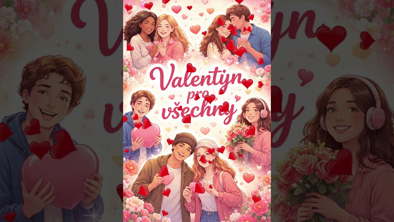 Valentýn pro všechny