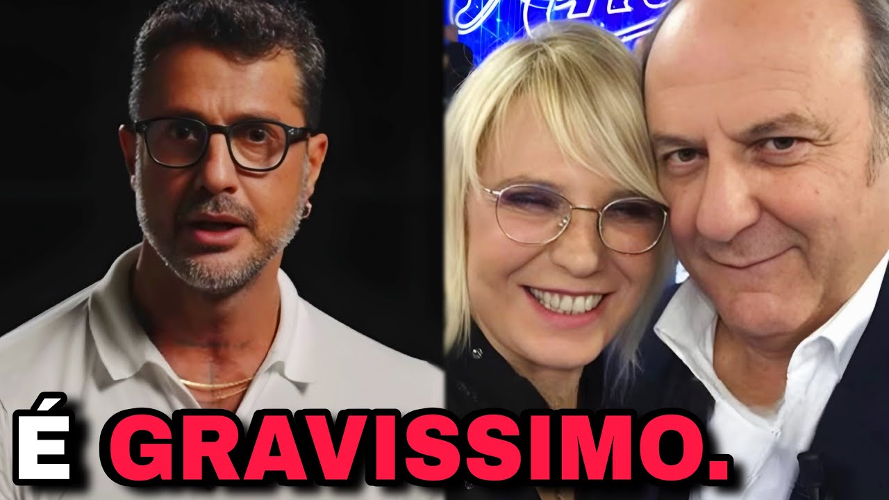 Lo SCANDALO di FABRIZIO CORONA è DEGENERATO