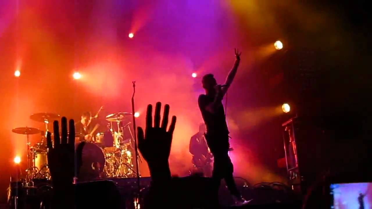 Kent - Vy från ett luftslott - Remix (live)