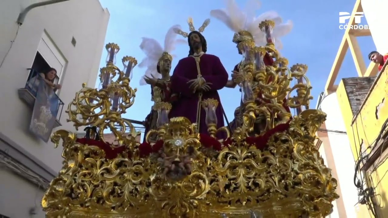 Salida de Jesús de la Redención (Hermandad de la Estrella) | Semana Santa 2023