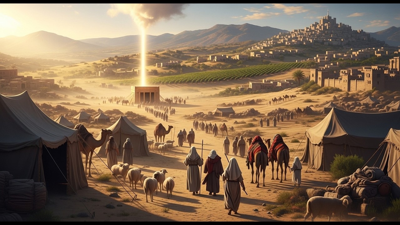 Así Vivían los Israelitas en los Primeros Tiempos Bíblicos | Historia
