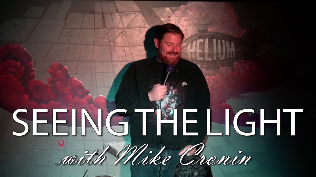 Seeing the Light w/Mike Cronin Episode 38 (Indianapolis Helium Part 2)