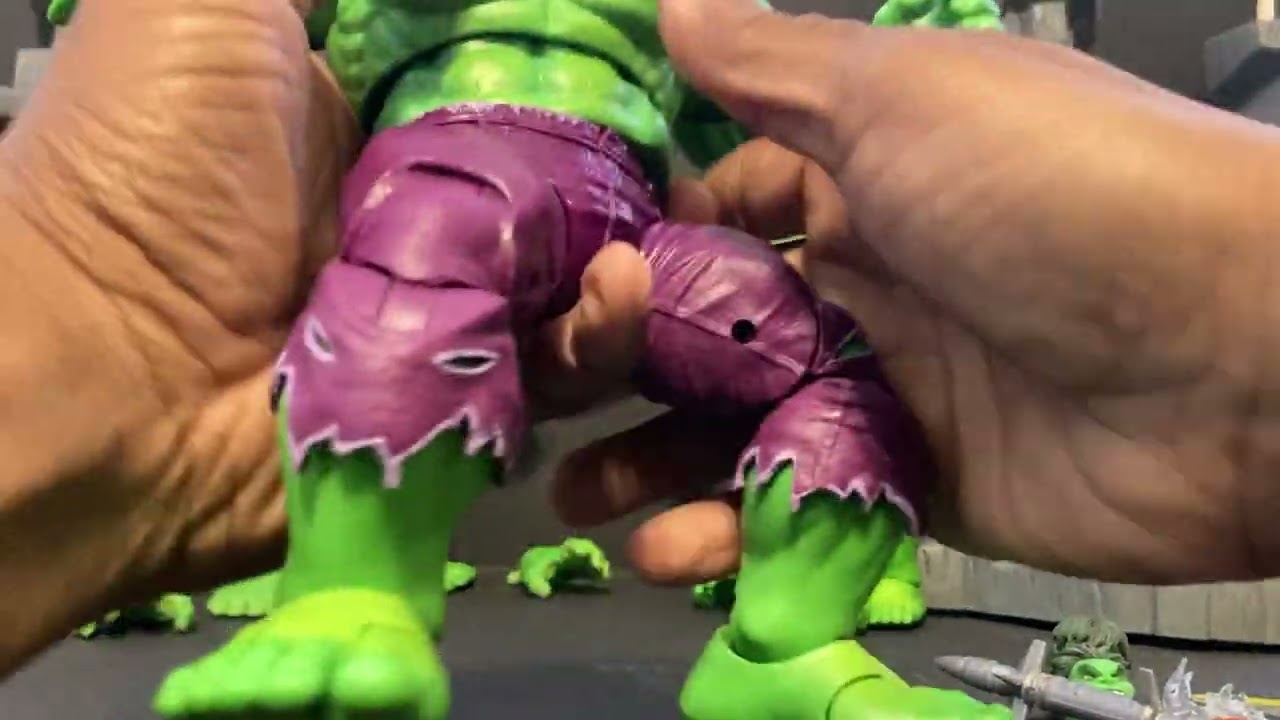 ‼️  MAXIMUM   HULK.  ‼️  is it worth it.  🧐  ?