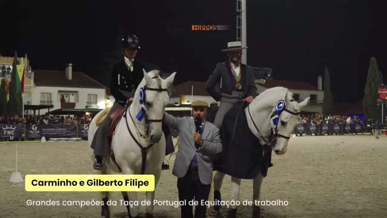 FEIRA NACIONAL DO CAVALO GOLEGÃ 2025 - 5º DIA DE EVENTO - 11/11/2025