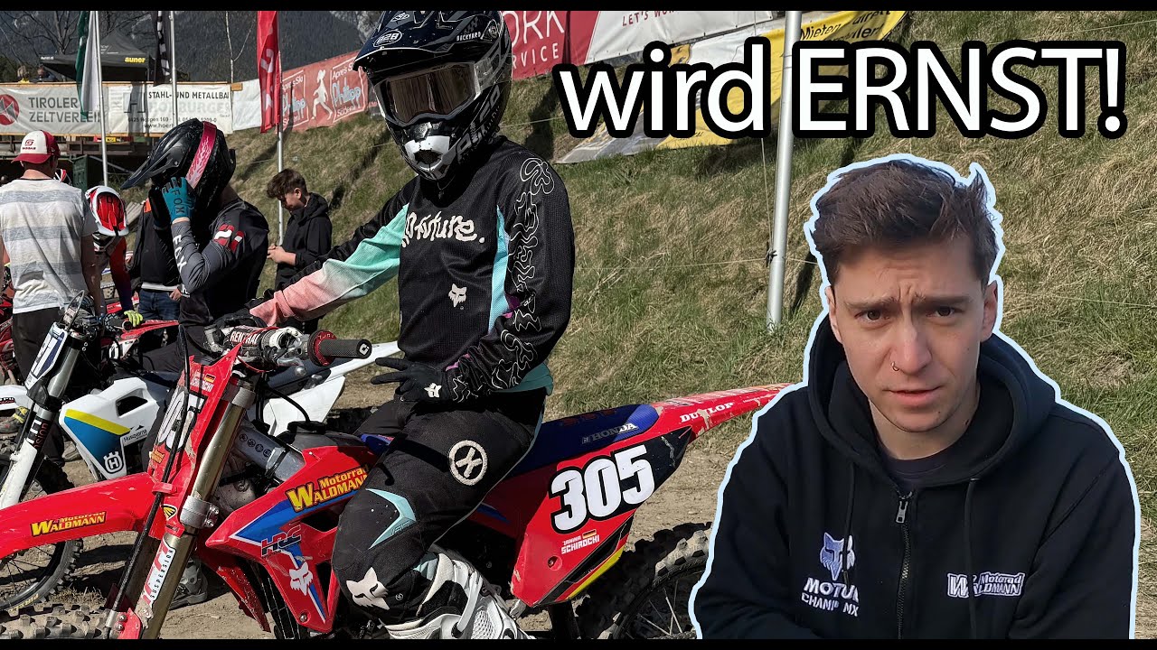 Harte Realität - RaceVlog Alpencup Rietz | SchirockiTV