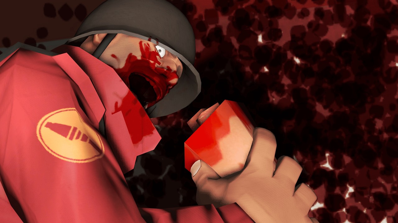 [TF2 HORROR] Painis Cupcake: Origins