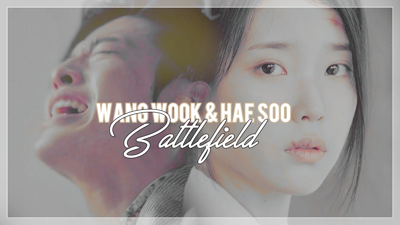 Wang Wook & Hae Soo 