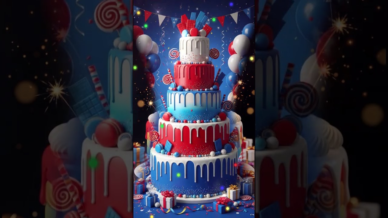 February 24 Happy Birthday song 2026 | Perfect Happy Birthday Celebration 🎉