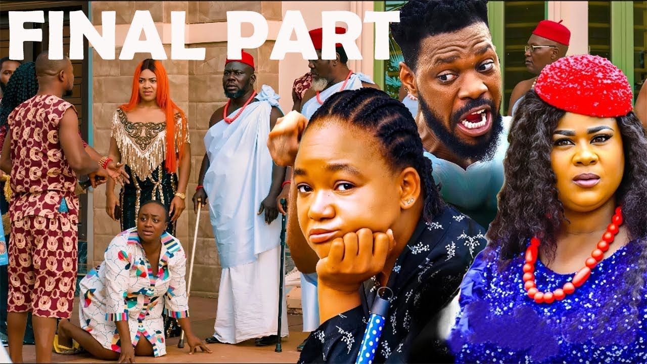 🔴 WATCH LIVE NOW: Don't Miss Out! The Most Anticipated Royal Film Of The Year - African Movie