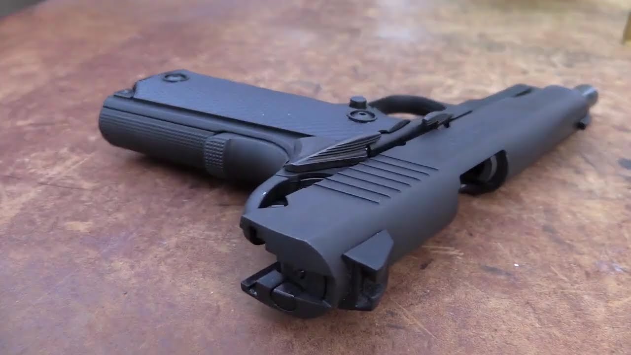 Браунинг 1911 380
