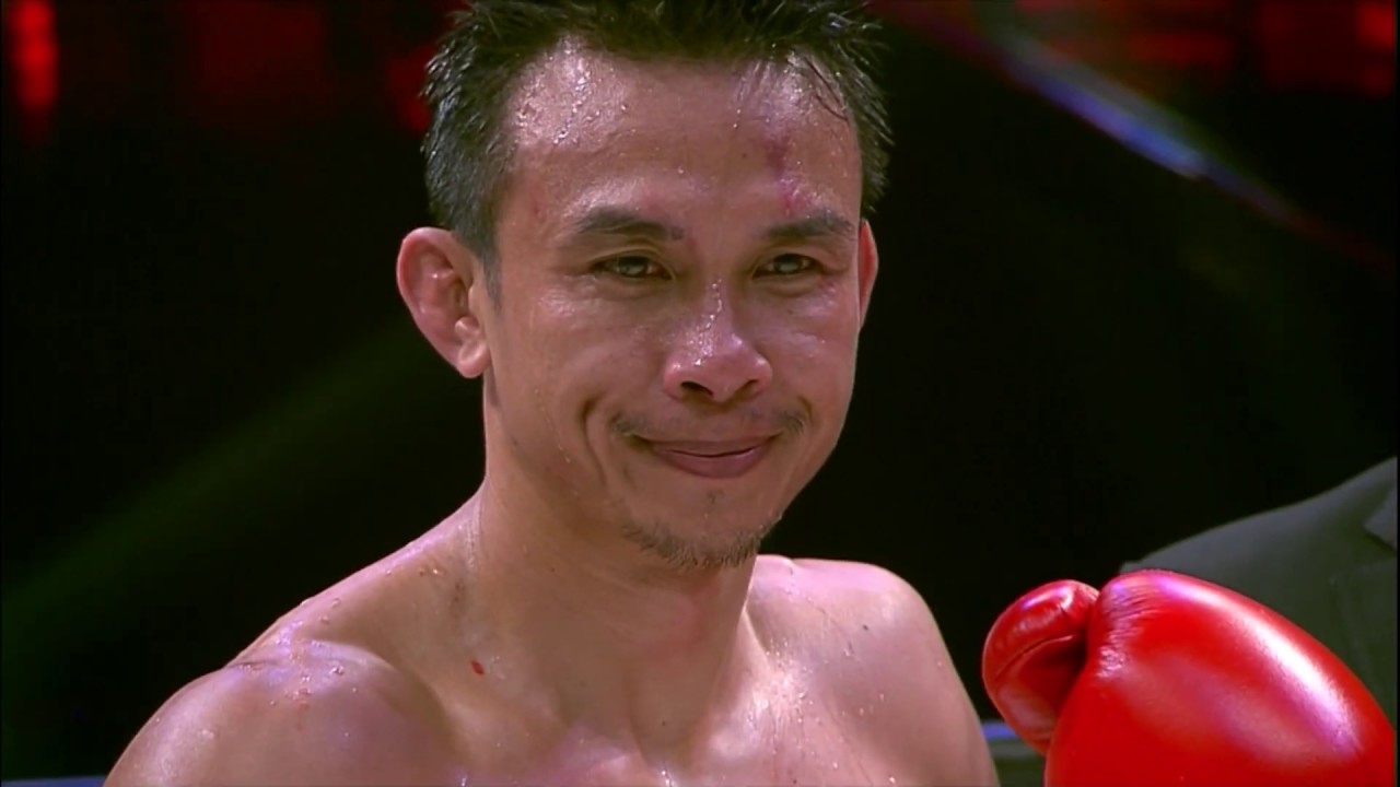 FIGHT NIGHT DUBAI - KENG SUPERPRO SAMUI VS ALEH LIKHTAROVICH