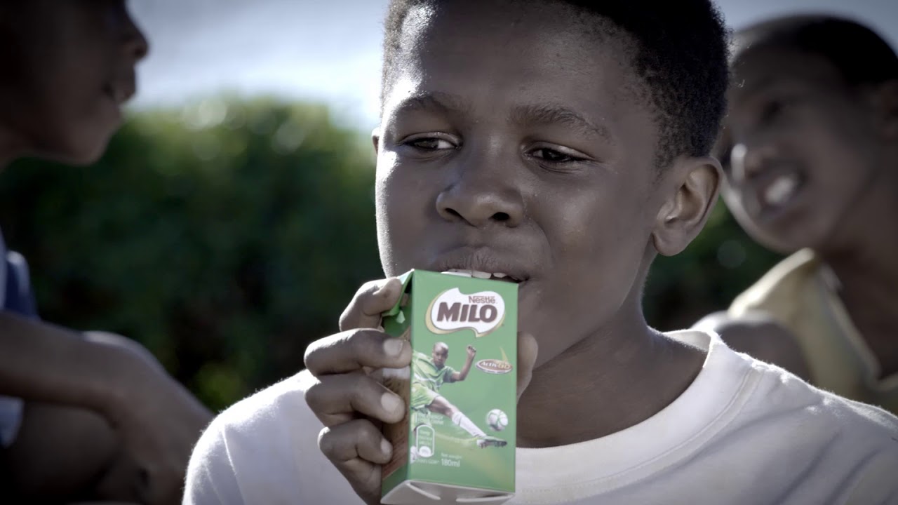 Milo - Now Ready To Drink