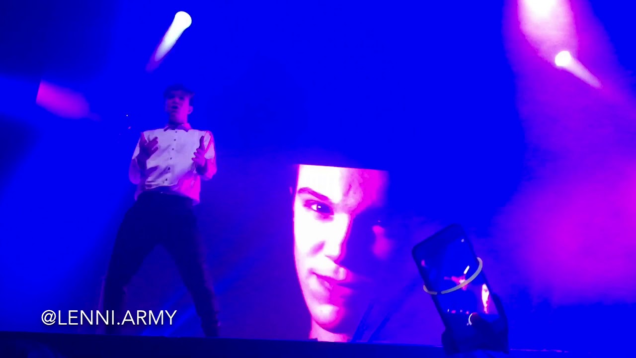 [LENNI-KIM TOUR] « Celebration » | 16/06/2018 Casino de Paris