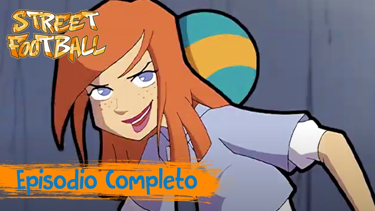 ⚽  FÚTBOL CALLEJERO Oficial en ESPAÑOL LATINO | 2x2 | El Pasado [COMPLETO]