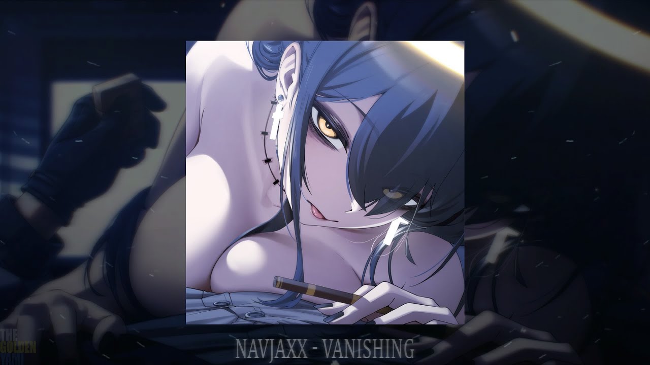 NAVJAXX - VANISHING (slowed + reverb)