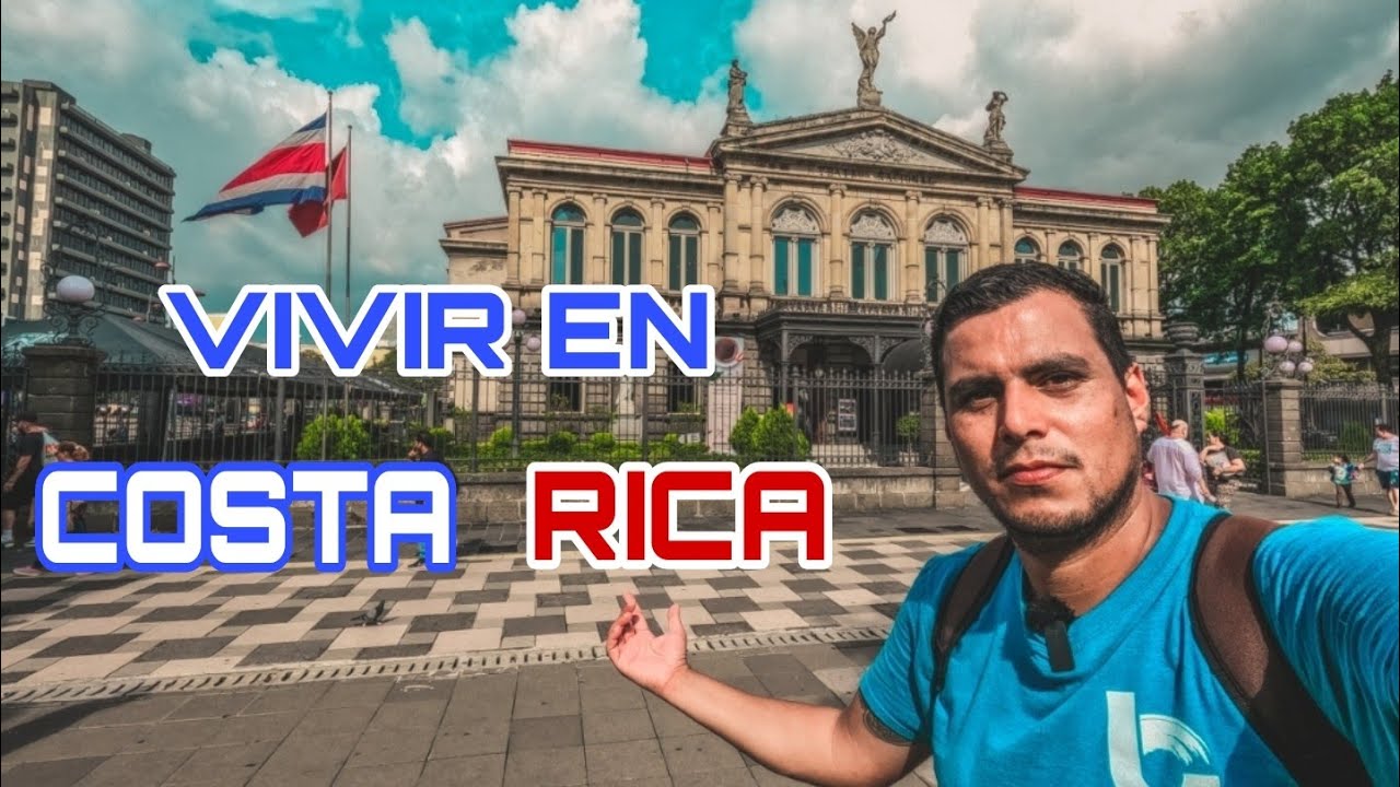 Lo que debes SABER antes de VIVIR en COSTA RICA?🇨🇷