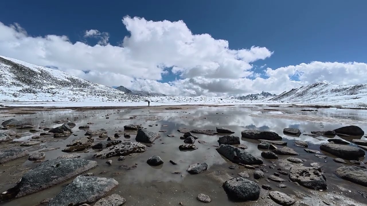 Landscapes of the Snowman Trek (Bhutan, October 2025)