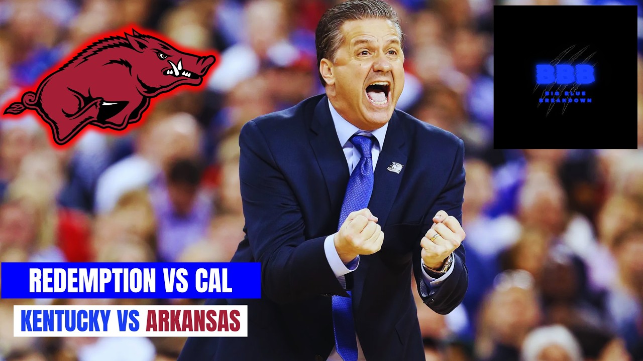 RUN IT BACK: Kentucky vs Calipari Preview