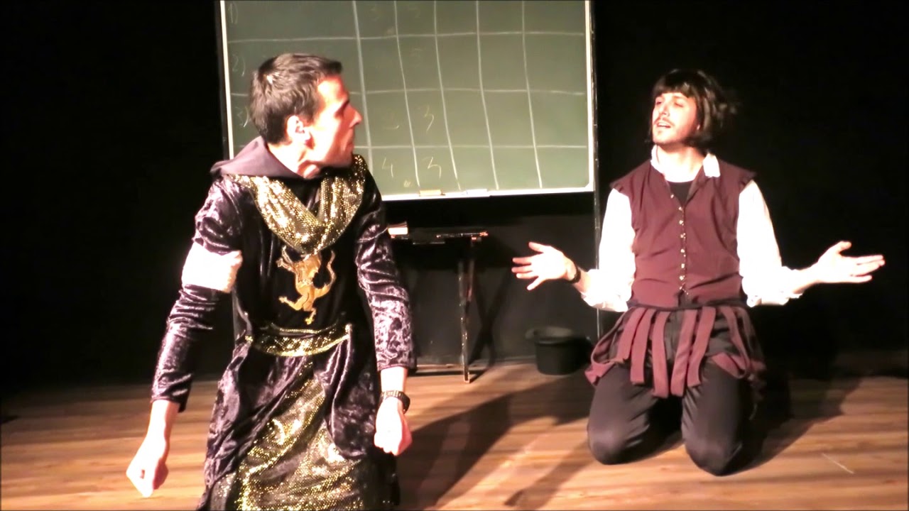 El Club de la Impro: improvisación de tipo 