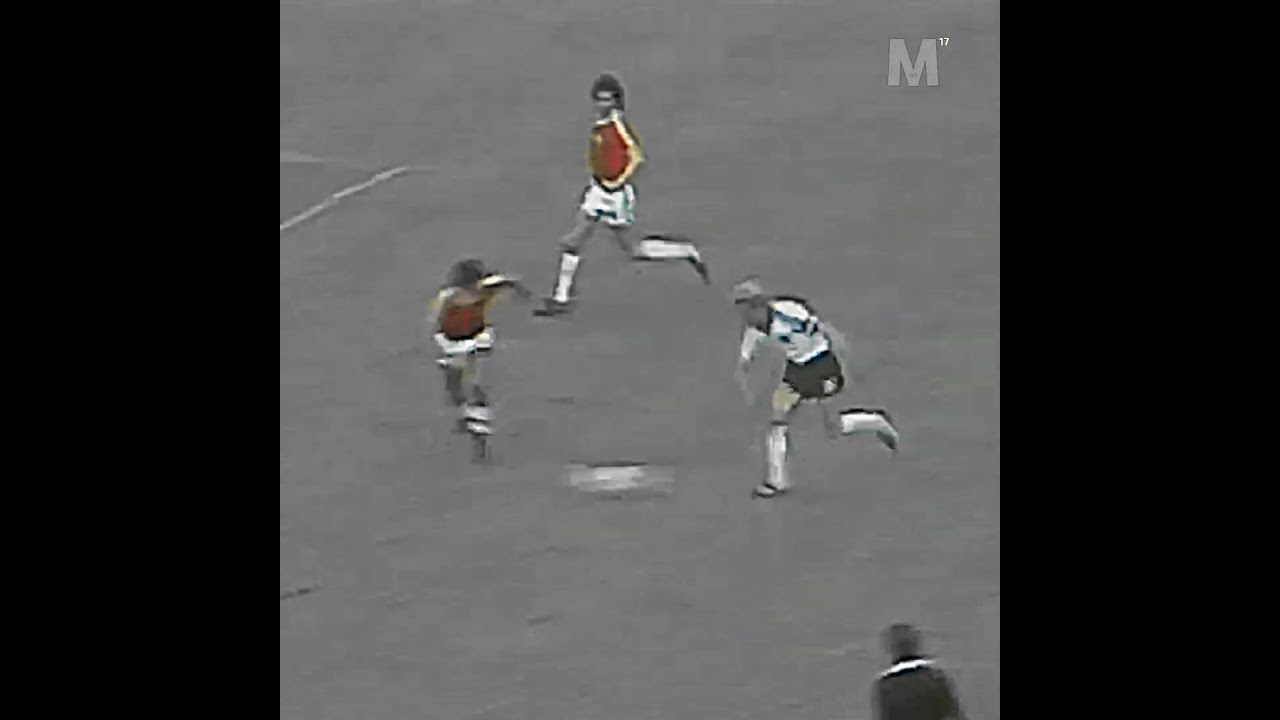 Karl Rummenigge destroy Chile | 20/06/1982 |