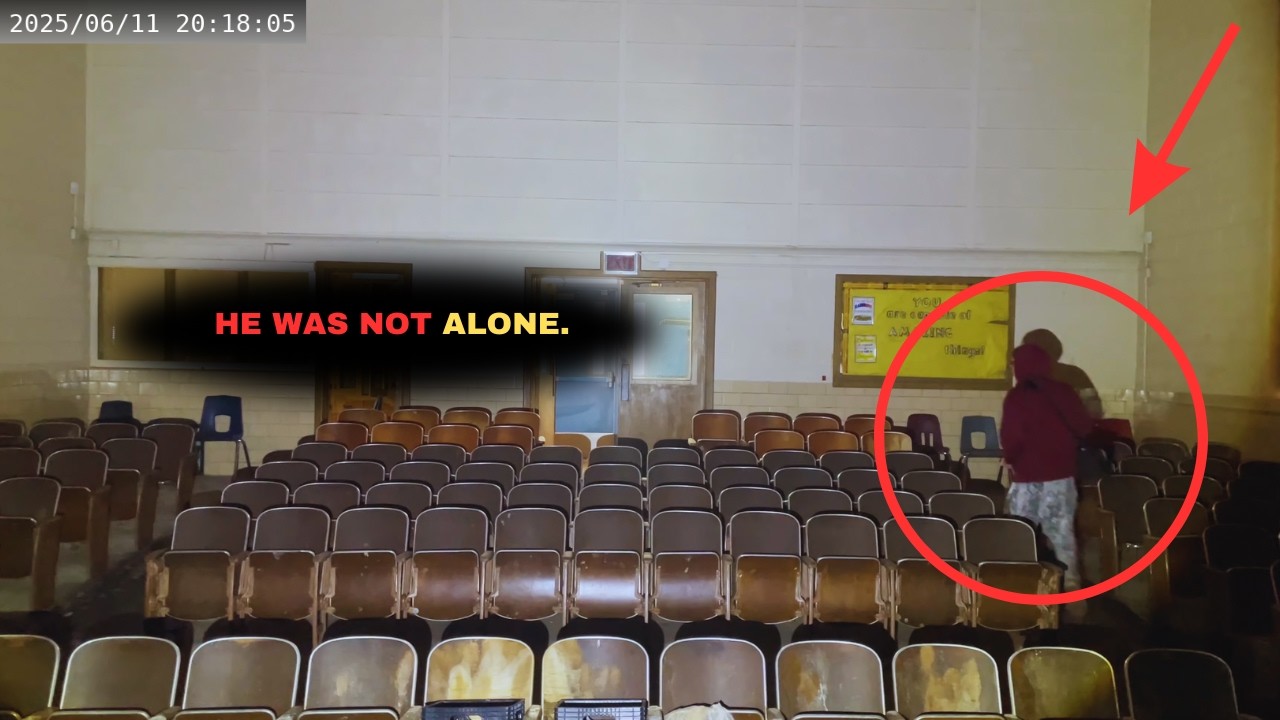 6 Most Shocking Urbex Exploring Encounters Ever Caught On Camera