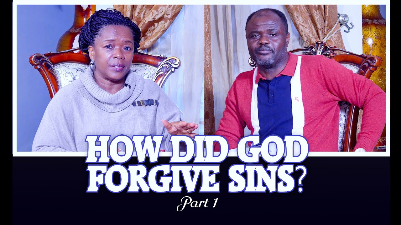 Christocentric Meal (January, 7th) | How Did God Forgive Sins? (1)