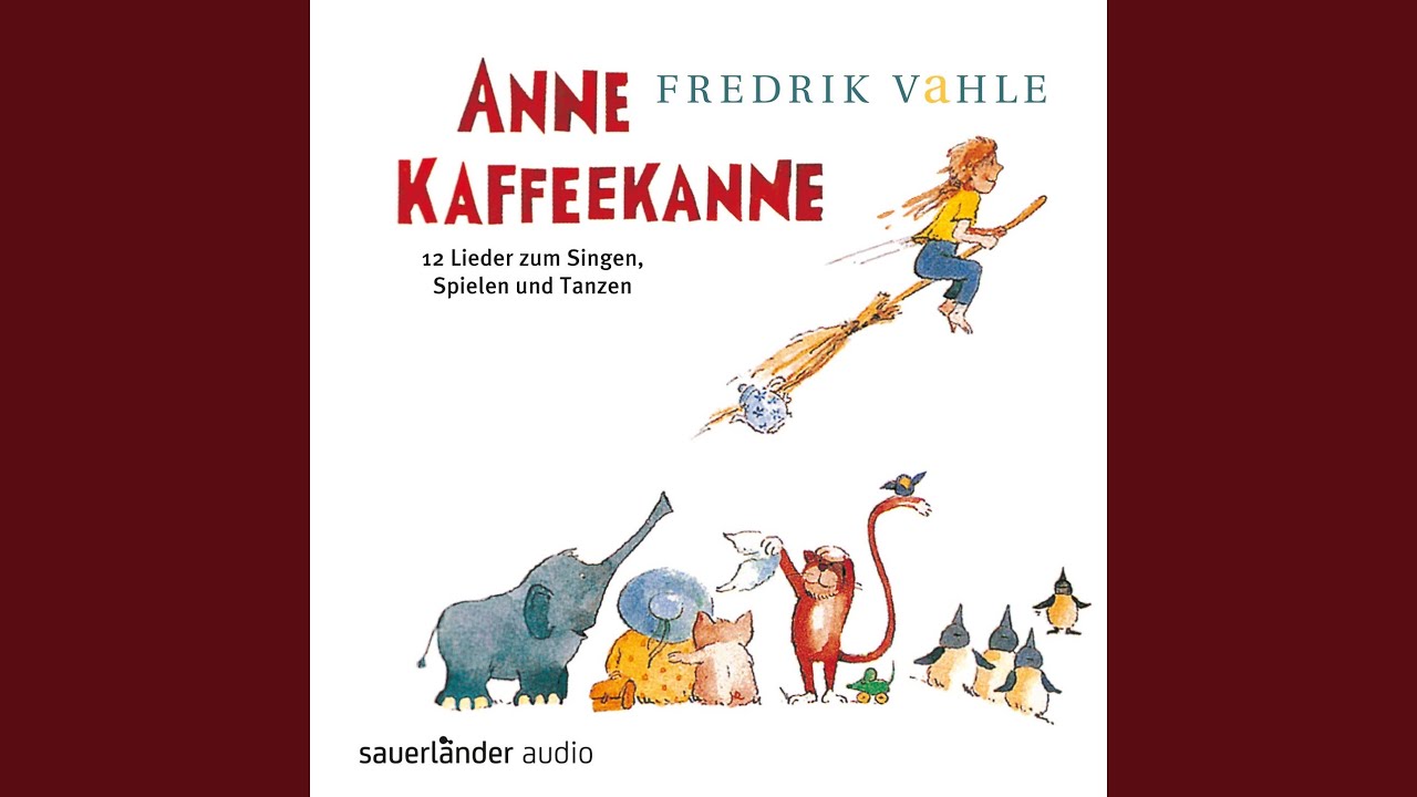 Anne Kaffeekanne