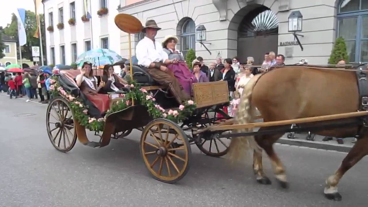 Festumzug Treuchtlingen 2012