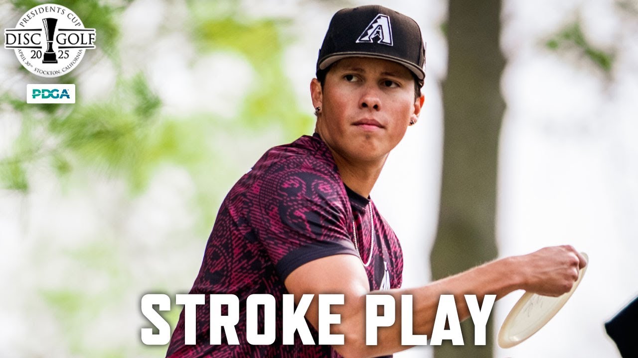 Stroke Play Highlights (Round 1) | 2025 Presidents Cup