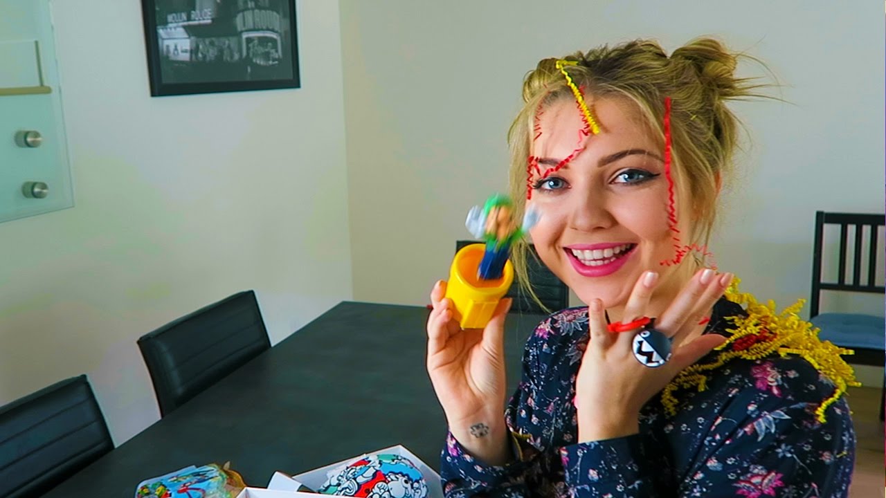 McDonalds Sent Me a Package!?