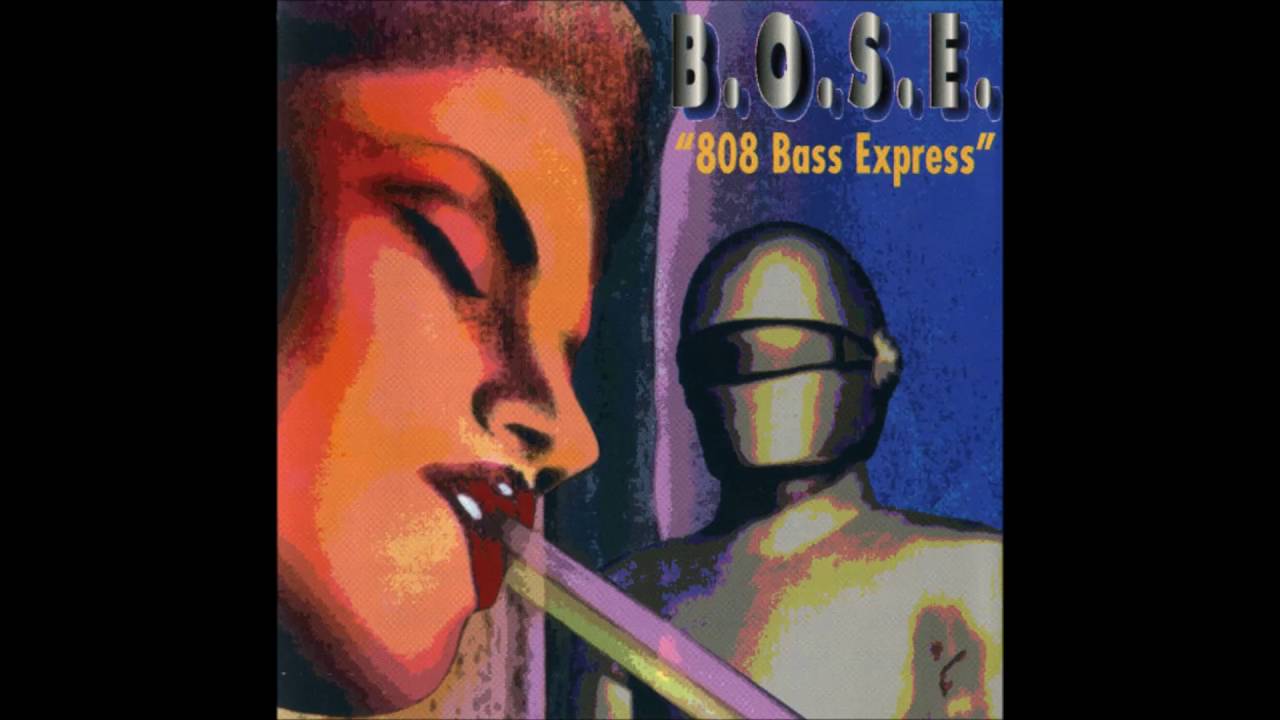 Miami Bass B.O.S.E (The Best Of)
