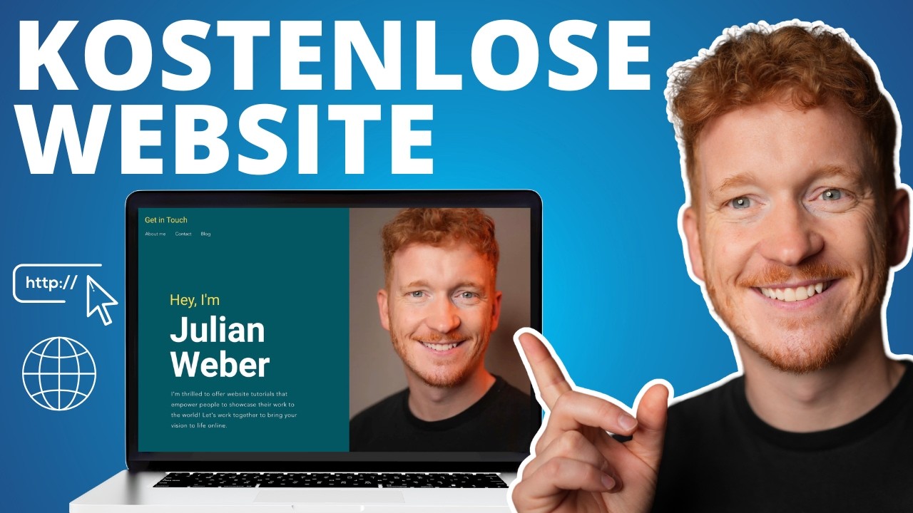 Kostenlose Website erstellen - welcher Homepage Baukasten erlaubt das noch? 🤔