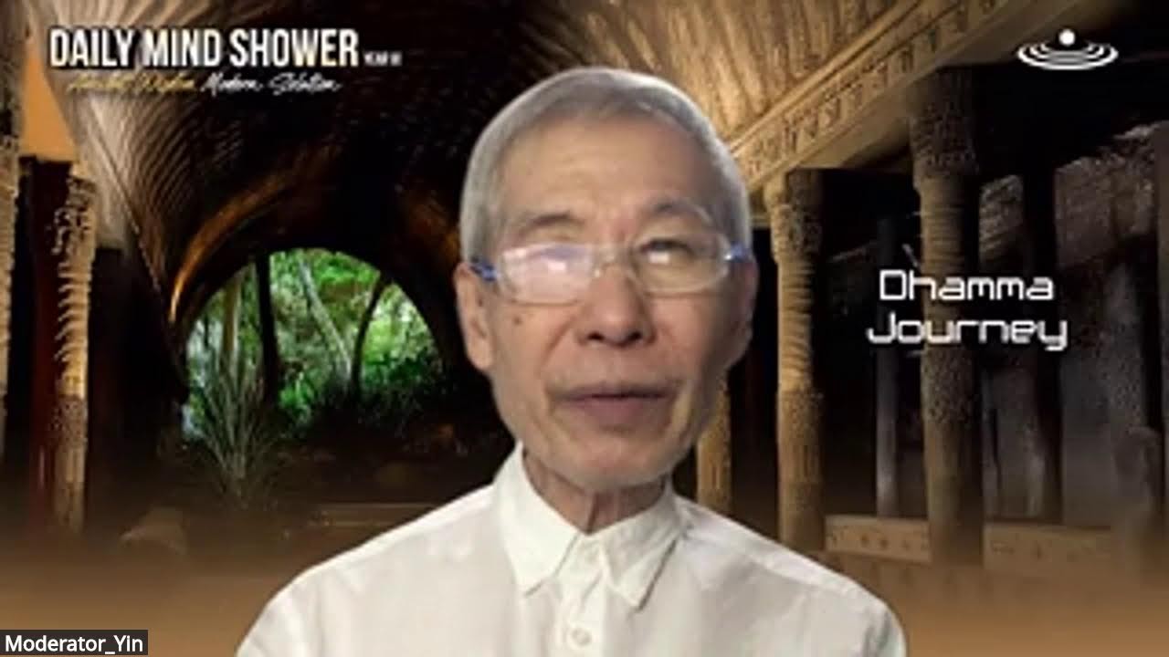 Daily Mind Shower : Meditation Is Coming Home  by  Monk Nate
