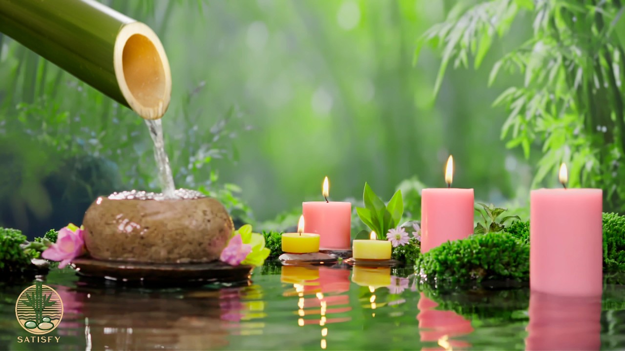 Relaksująca muzyka 🌿 Muzyka uzdrawiająca, Muzyka do medytacji, Muzyka spa, Muzyka do snu, Zen, M...