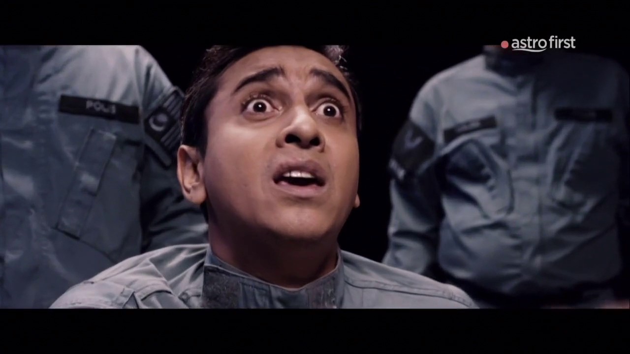 J revolusi full movie