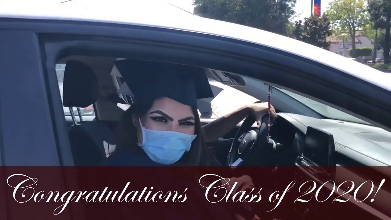 Welcome to Healthcare Career College's 1st Drive In Graduation
