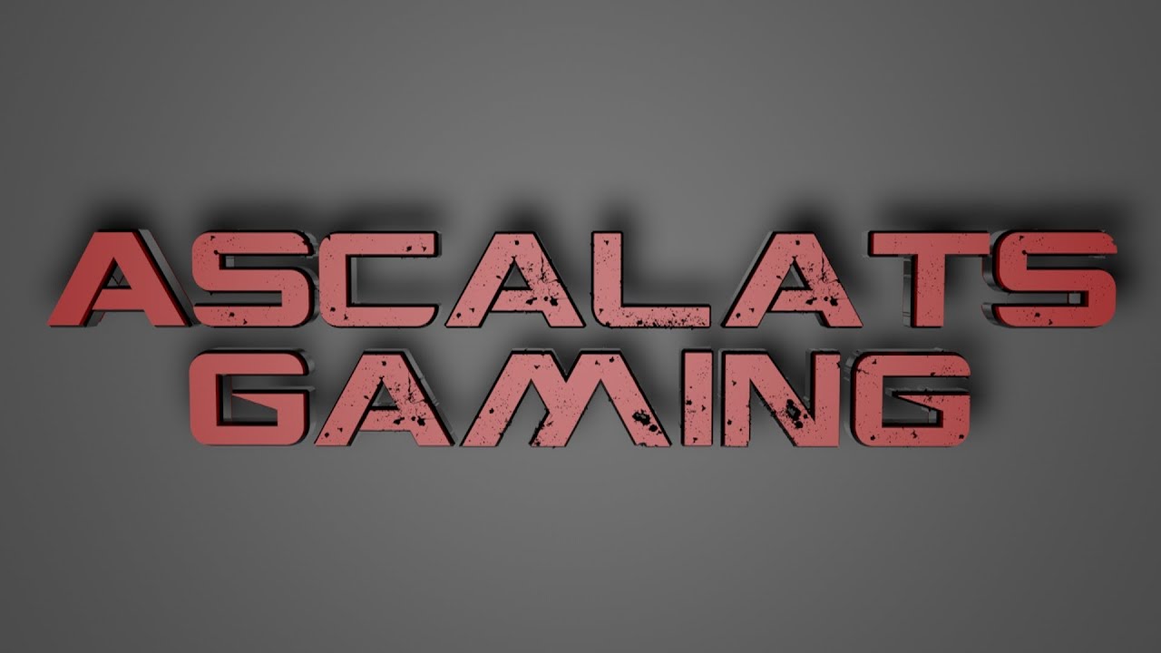 AscalatsGaming Trailer
