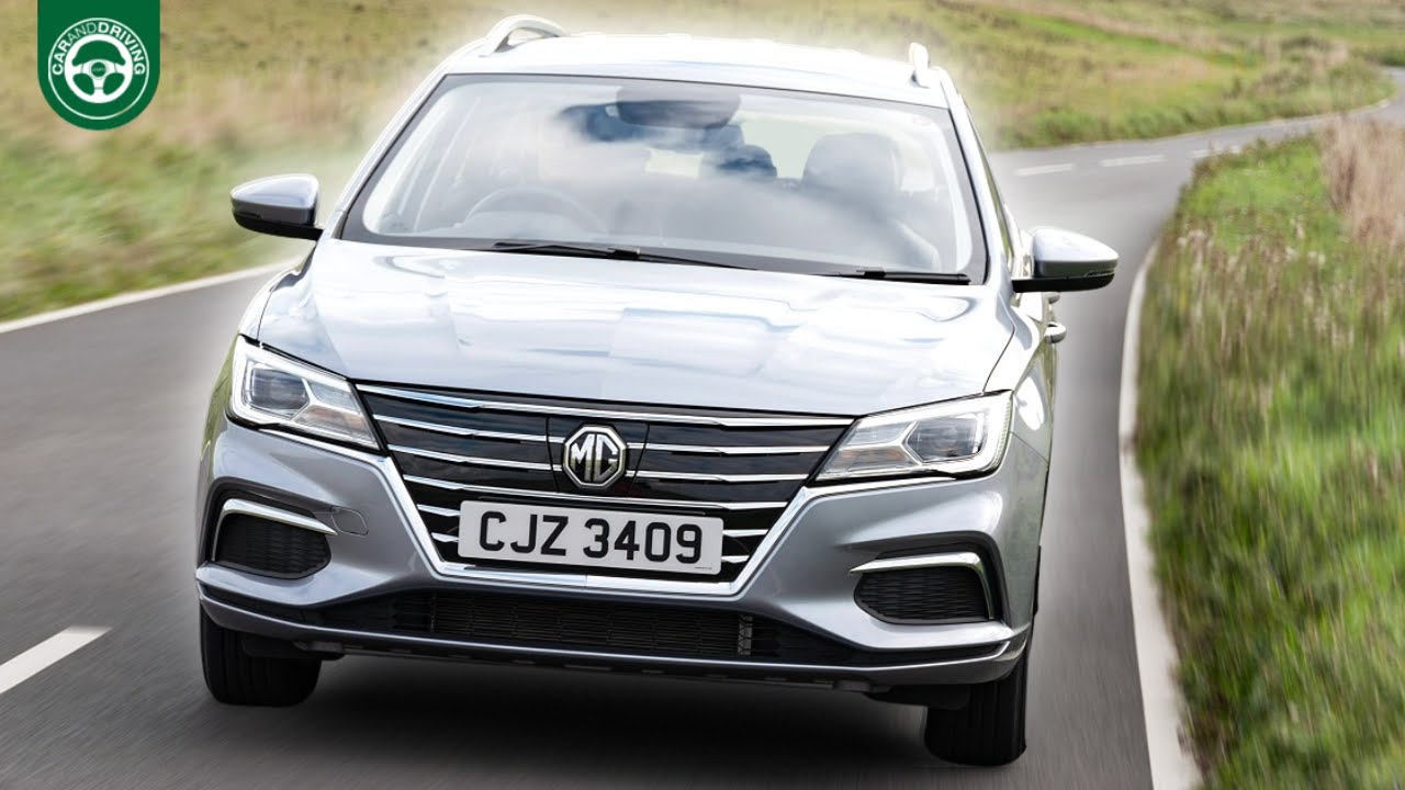 MG5 EV Long Range 2022 Review - LONG RANGE RUNNING