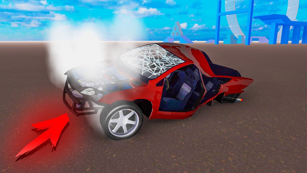 Car Crash Game Mobile 2025   Crash Test Simulator 3D Offline Gameplay