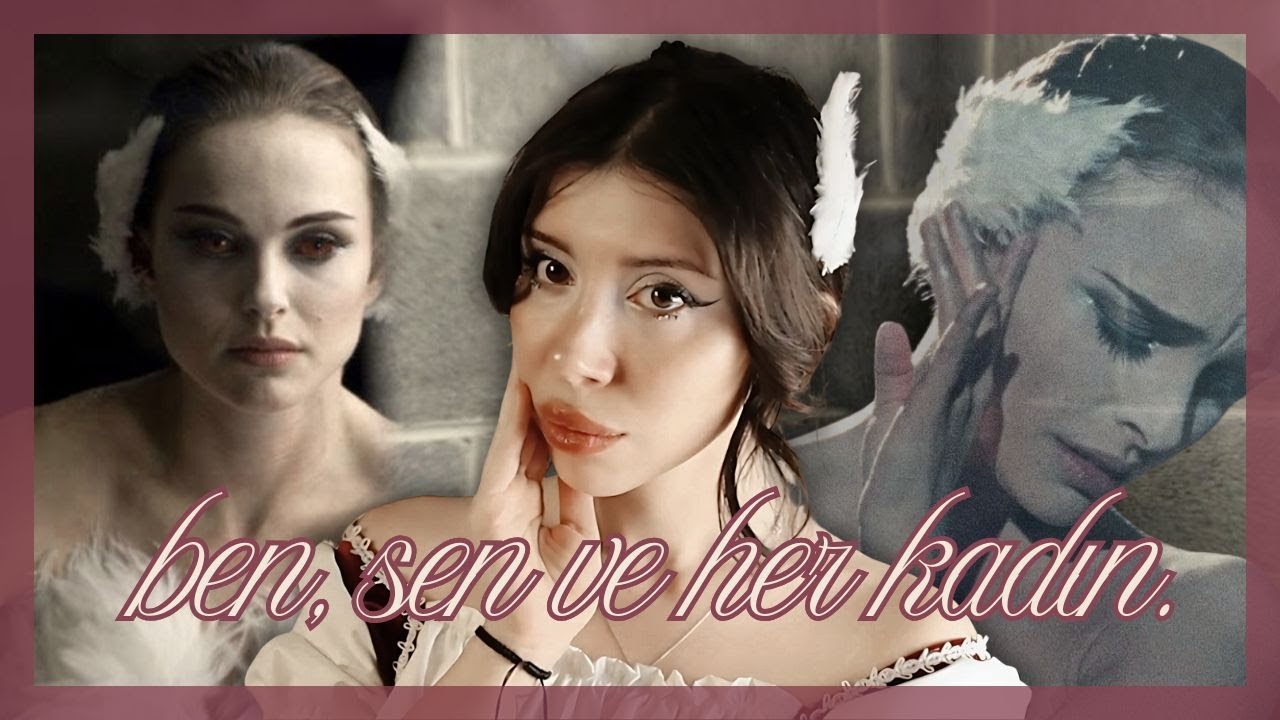 BLACK SWAN | Balerin ve Dişinin Kutsal Çilesi
