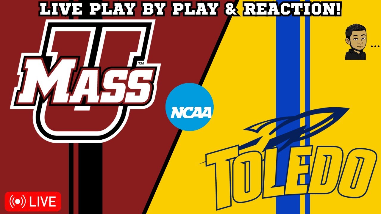 UMass vs Toledo | NCAA College Basketball LIVESTREAM | (3/13/2026)