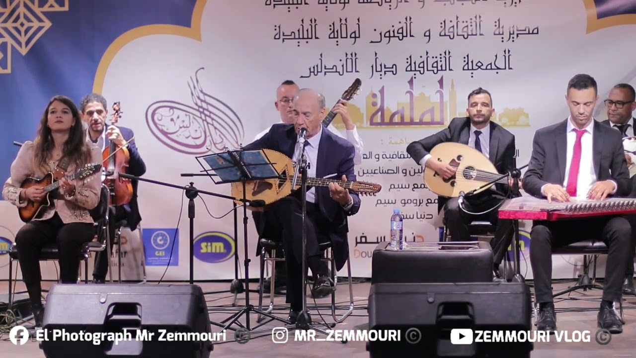 الفنان  القدير عبد القادر شاعو  في  فعاليات السهرات الرمضانية لملمة - 13-03-2025