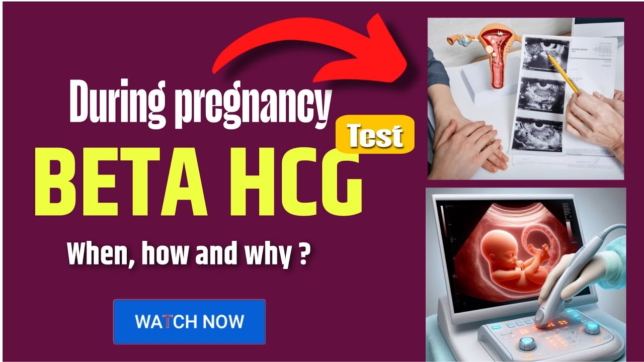 Beta hCG Test Results in  IVF, Infertility & Pregnancy  Explained by Dr Rajat |